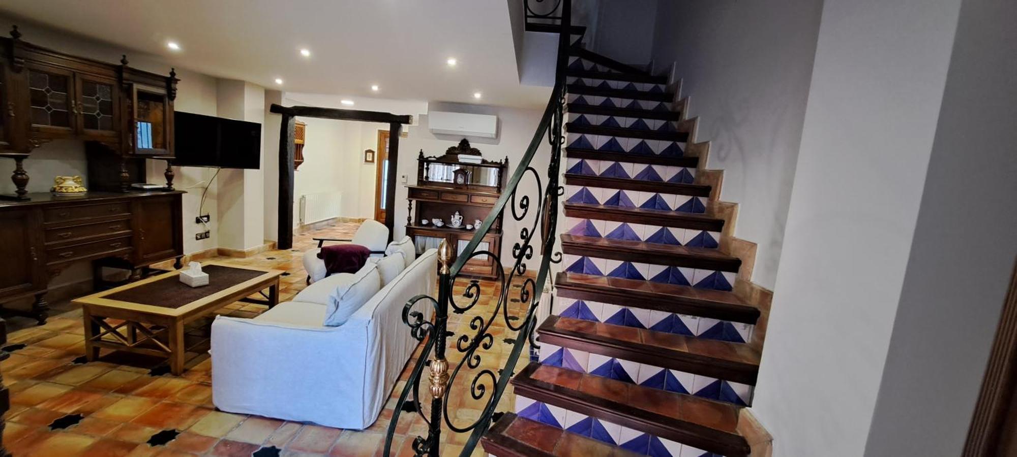 Casita Rocio Villa Jaén Екстериор снимка